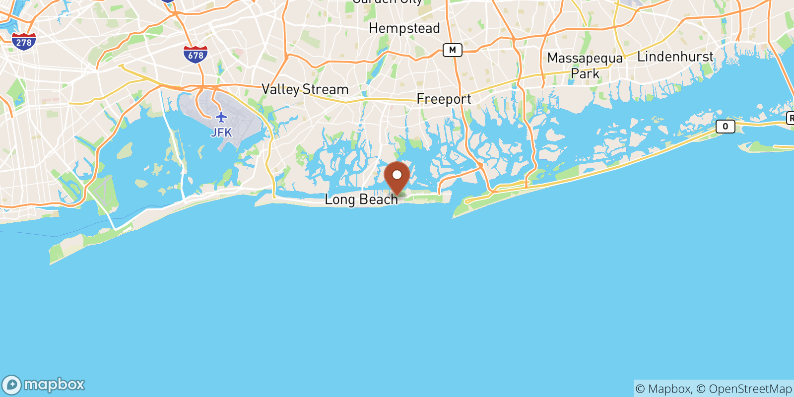 Lido Beach Sea Temperature Water Temperature in Lido Beach, United States