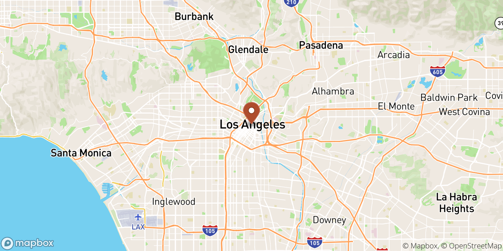 Los Angeles Sea Temperature Water Temperature in Los Angeles, United