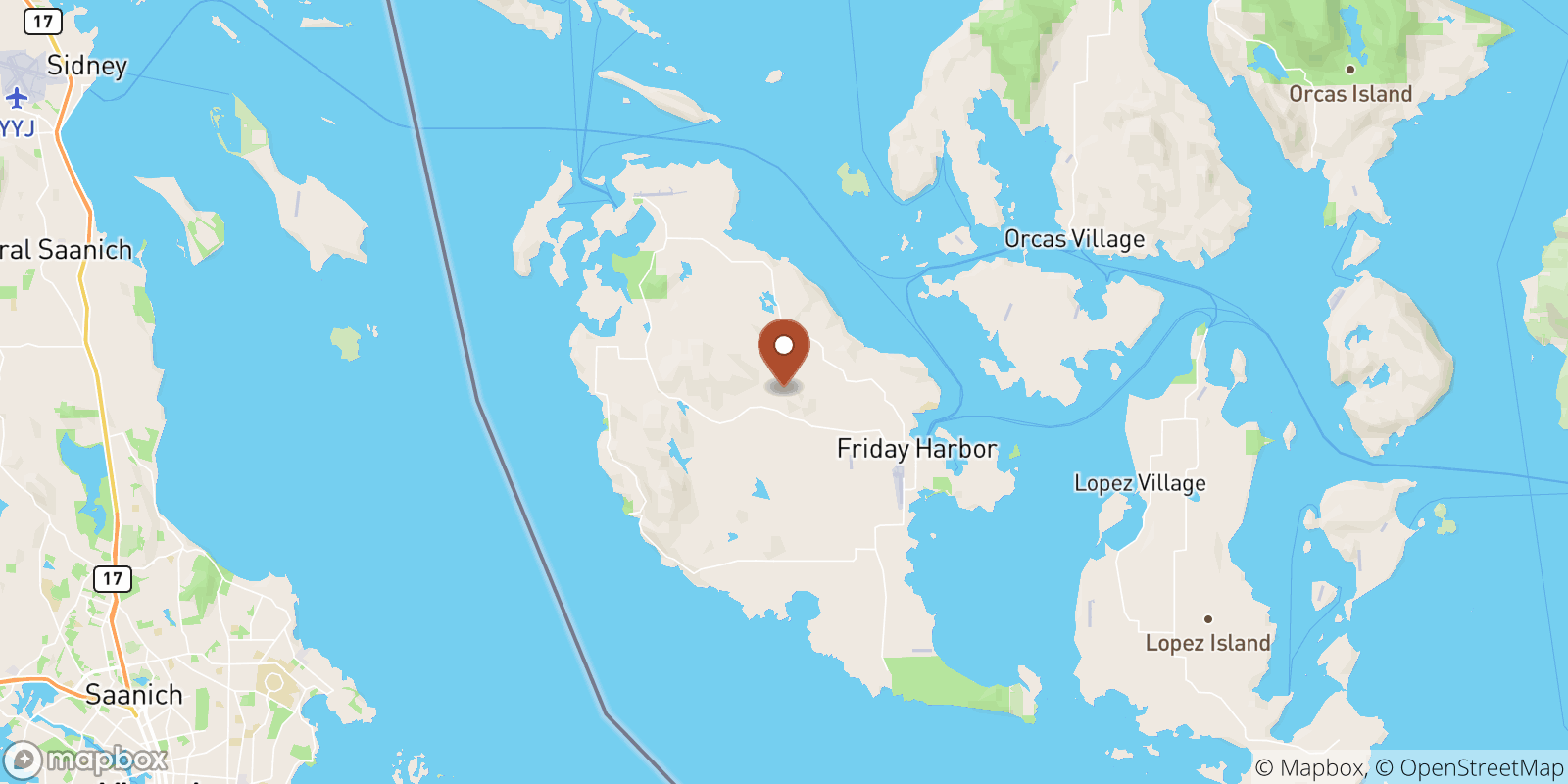 San Juan Islands Sea Temperature Water Temperature in San Juan