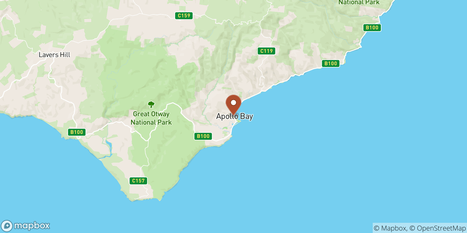 Apollo Bay Sea Temperature Water Temperature in Apollo Bay, Australia