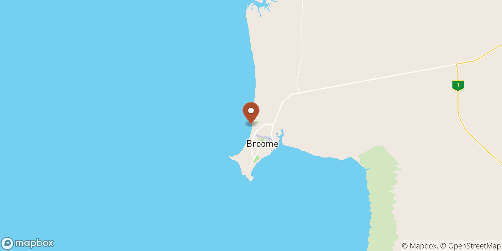 Cable Beach Sea Temperature Water Temperature in Cable Beach, Australia