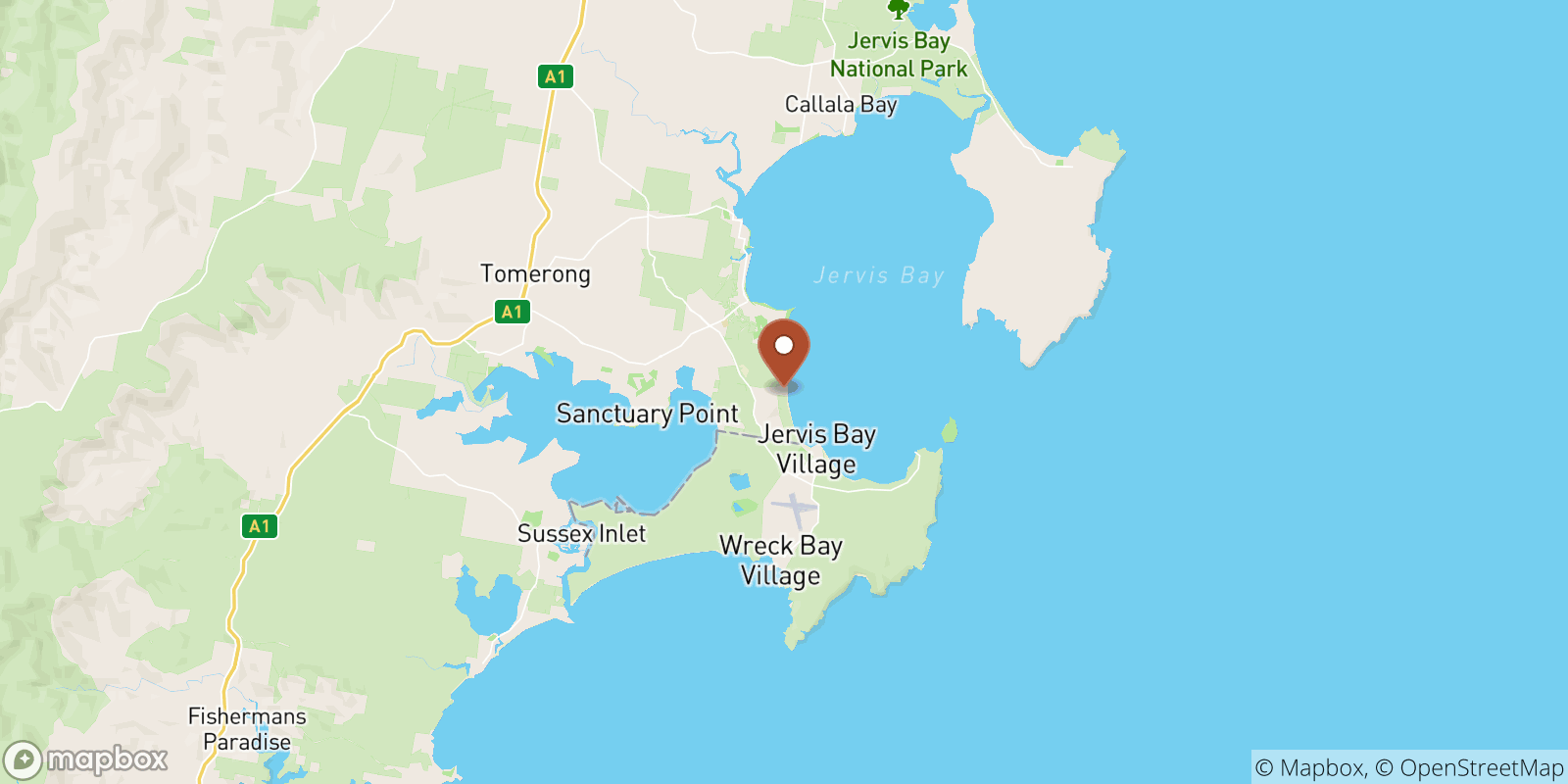 Hyams Beach Sea Temperature Water Temperature in Hyams Beach, Australia