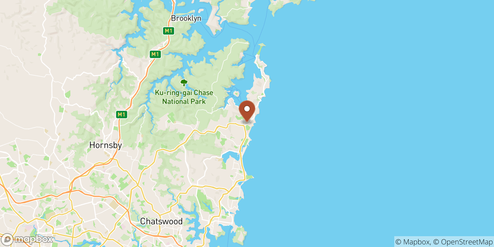 Mona Vale Sea Temperature Water Temperature in Mona Vale, Australia