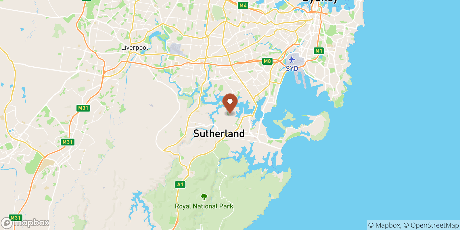 Oyster Bay Sea Temperature Water Temperature in Oyster Bay, Australia