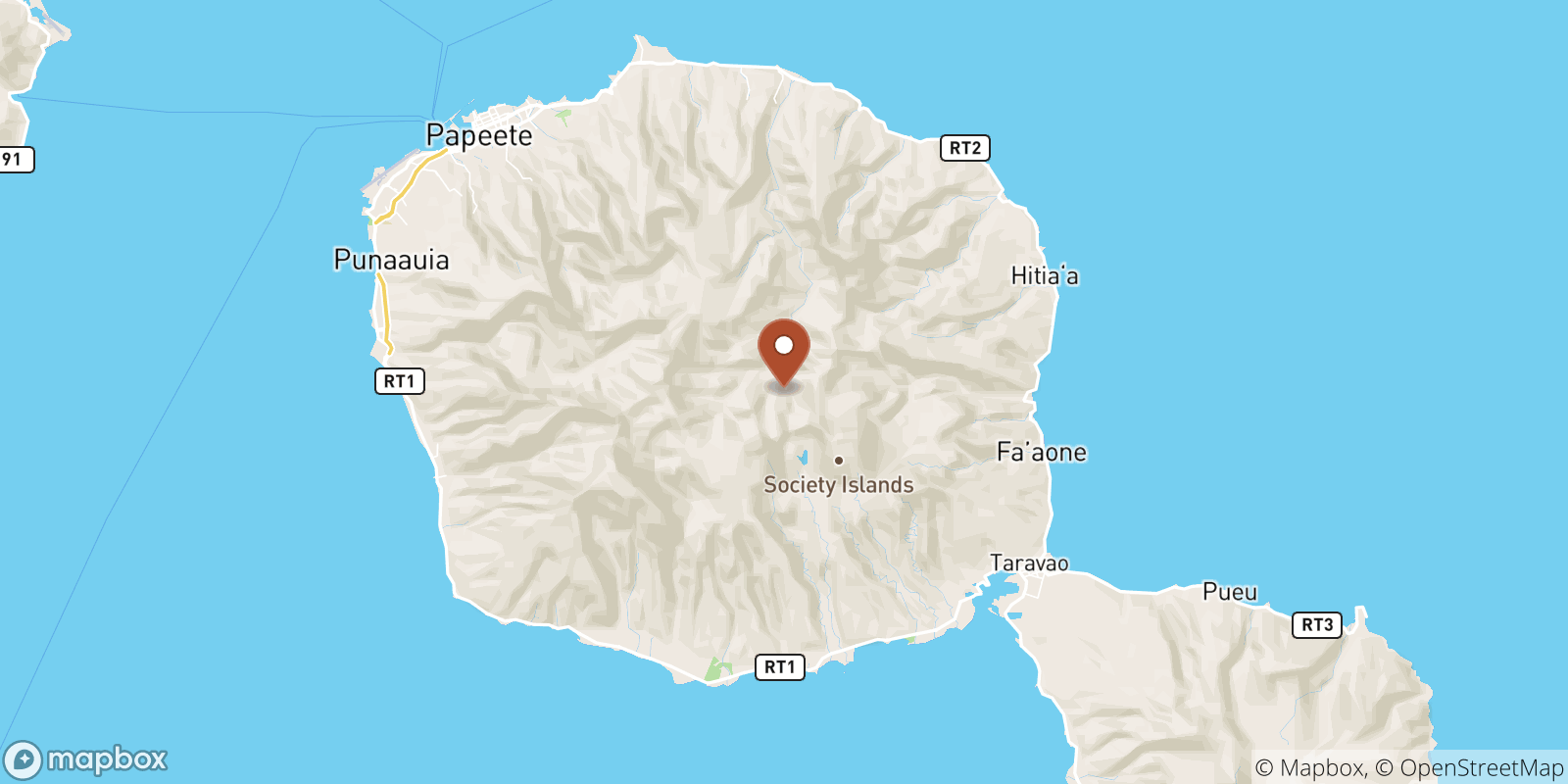 Tahiti Sea Temperature Water Temperature in Tahiti, French Polynesia