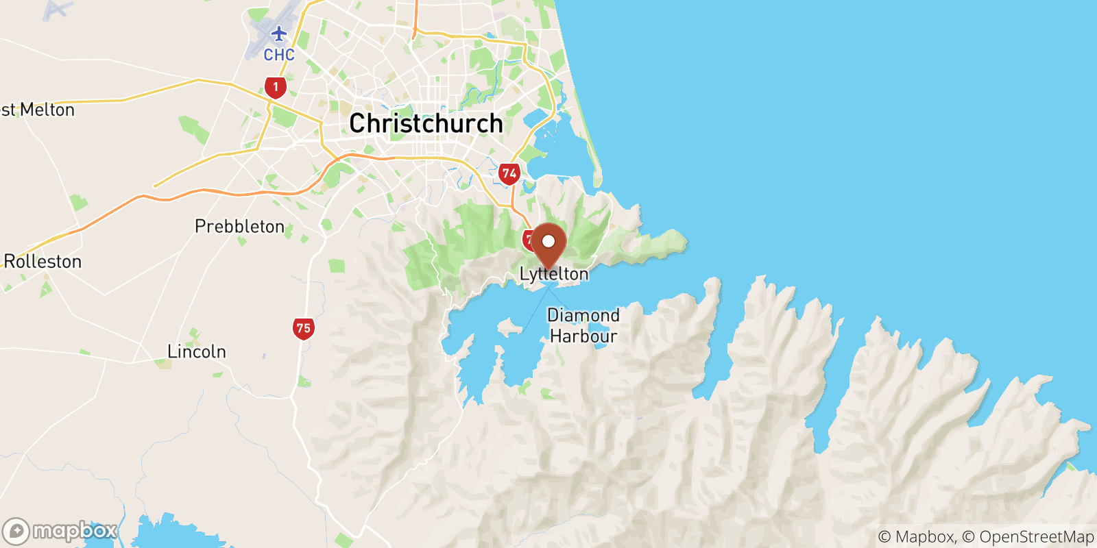 Lyttelton Sea Temperature Water Temperature in Lyttelton, New Zealand