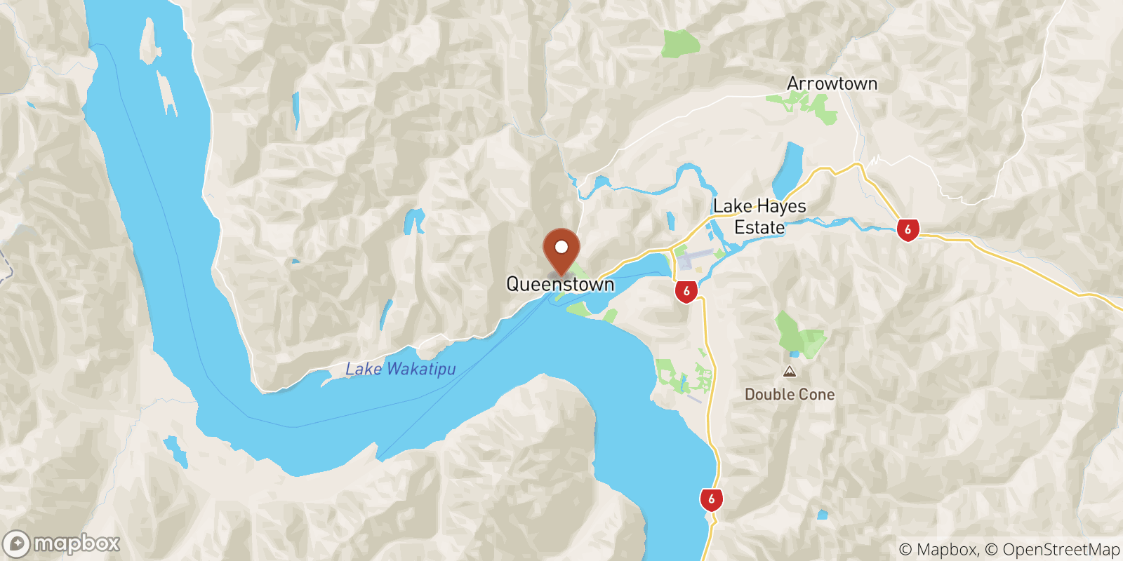 Queenstown Sea Temperature Water Temperature in Queenstown, New Zealand