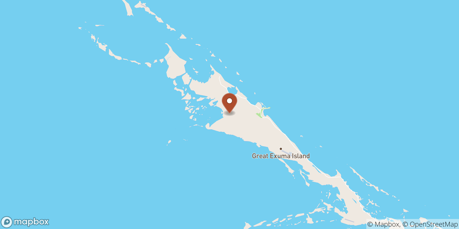 Exuma Sea Temperature Water Temperature in Exuma, Bahamas