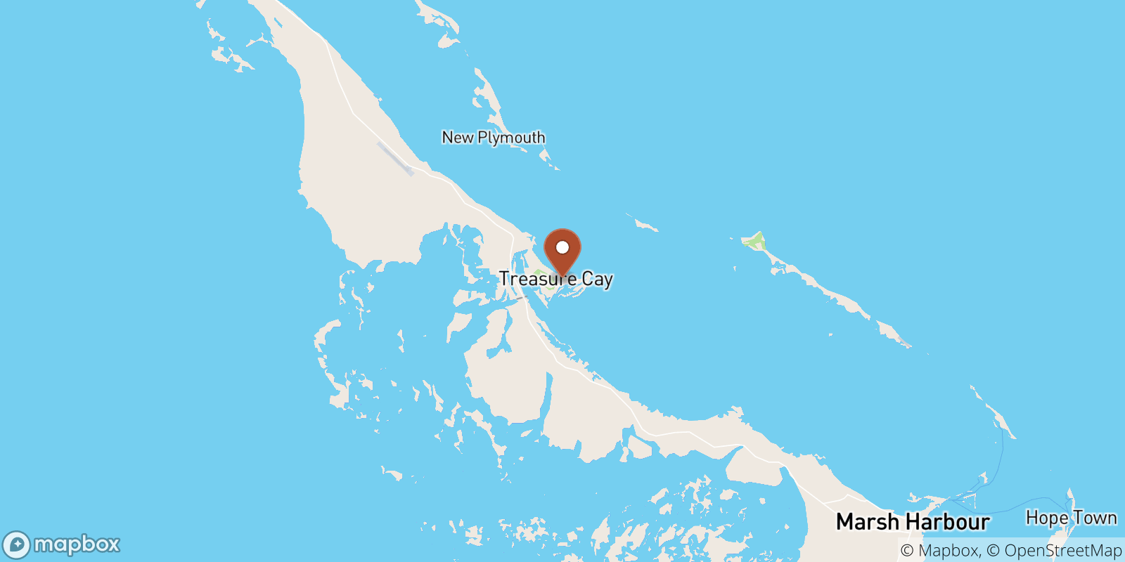 Treasure Cay Sea Temperature Water Temperature in Treasure Cay, Bahamas