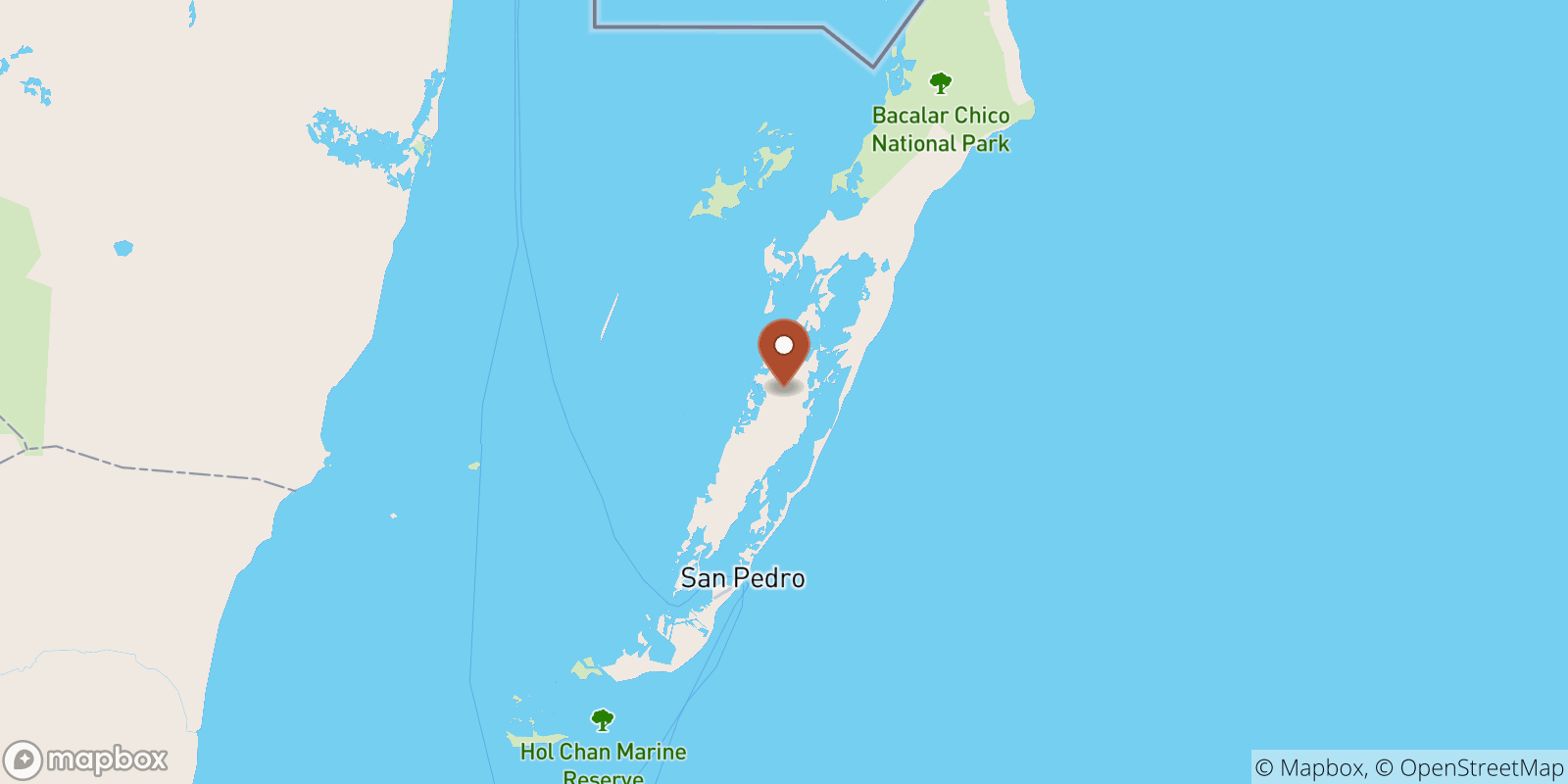 Ambergris Caye Sea Temperature Water Temperature in Ambergris Caye