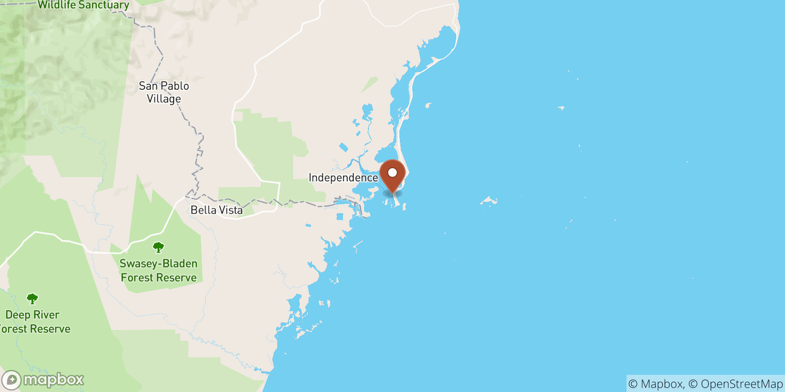 Placencia Sea Temperature Water Temperature in Placencia, Belize