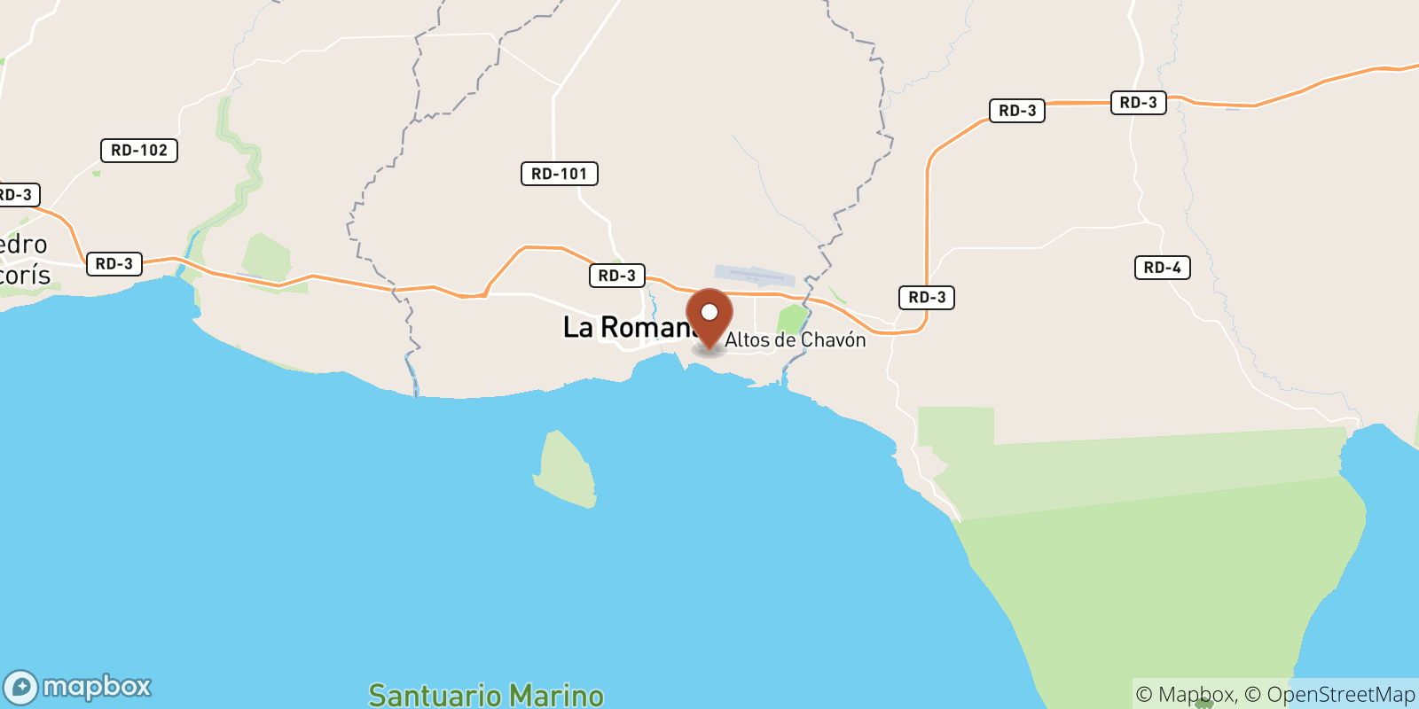 Casa de Campo Sea Temperature Water Temperature in Casa de Campo