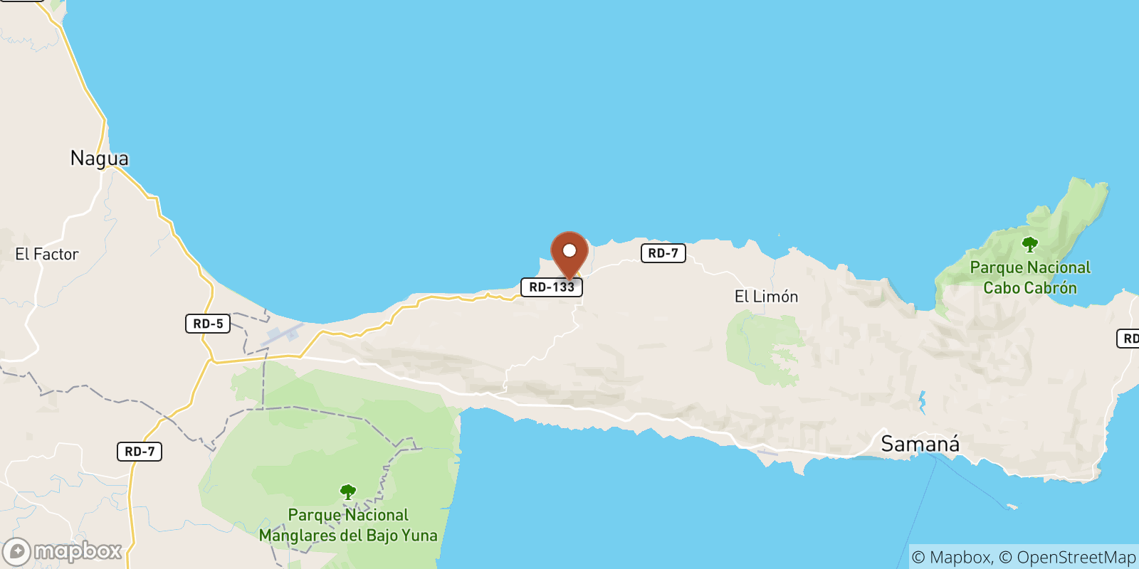 Las Terrenas Sea Temperature Water Temperature in Las Terrenas