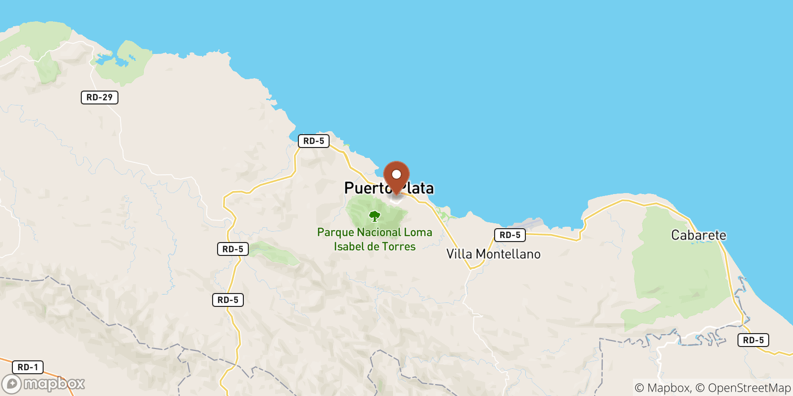 Puerto Plata Sea Temperature Water Temperature in Puerto Plata