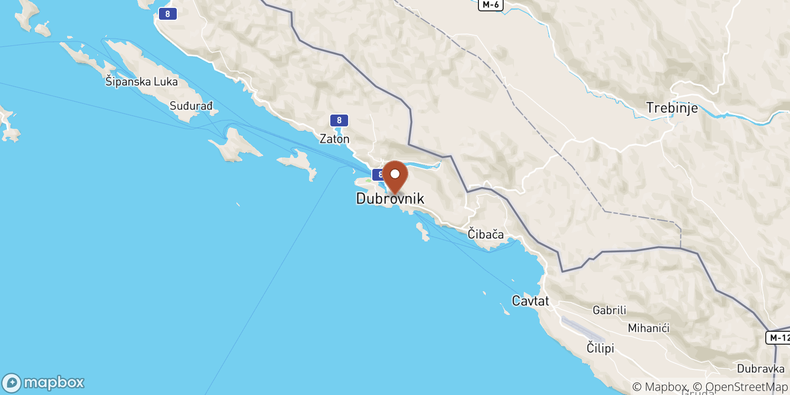 Dubrovnik Sea Temperature Water Temperature in Dubrovnik, Croatia