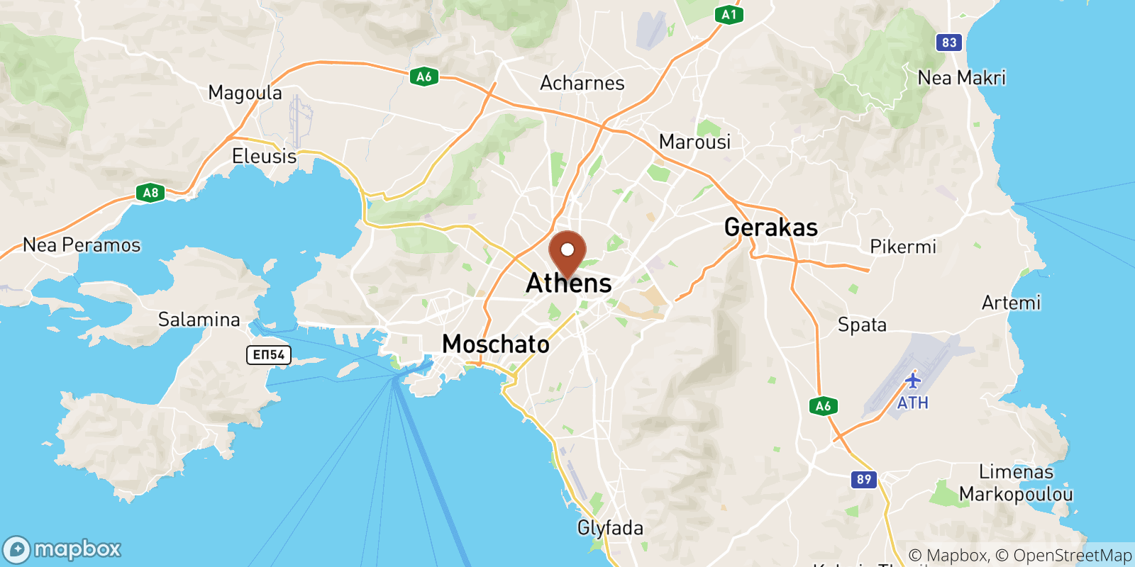 Athens Sea Temperature Water Temperature in Athens, Greece