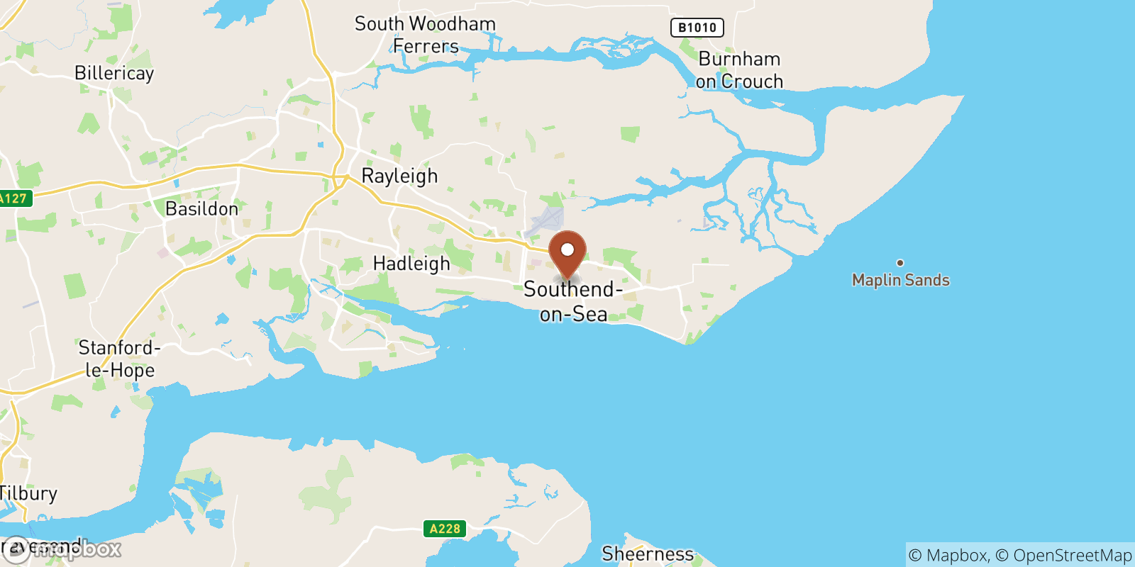 SouthendonSea Sea Temperature Water Temperature in SouthendonSea, United Kingdom