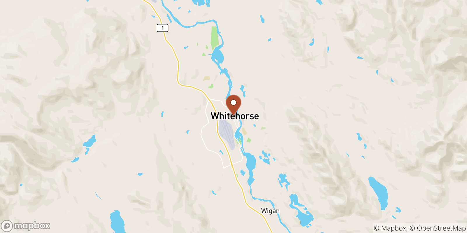 Whitehorse Sea Temperature Water Temperature in Whitehorse, Canada