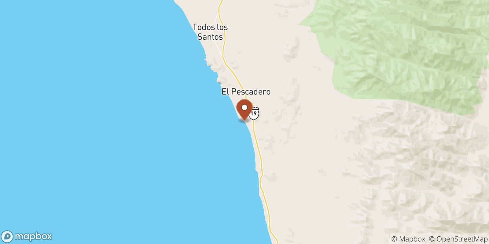 Cerritos Beach Sea Temperature Water Temperature in Cerritos Beach