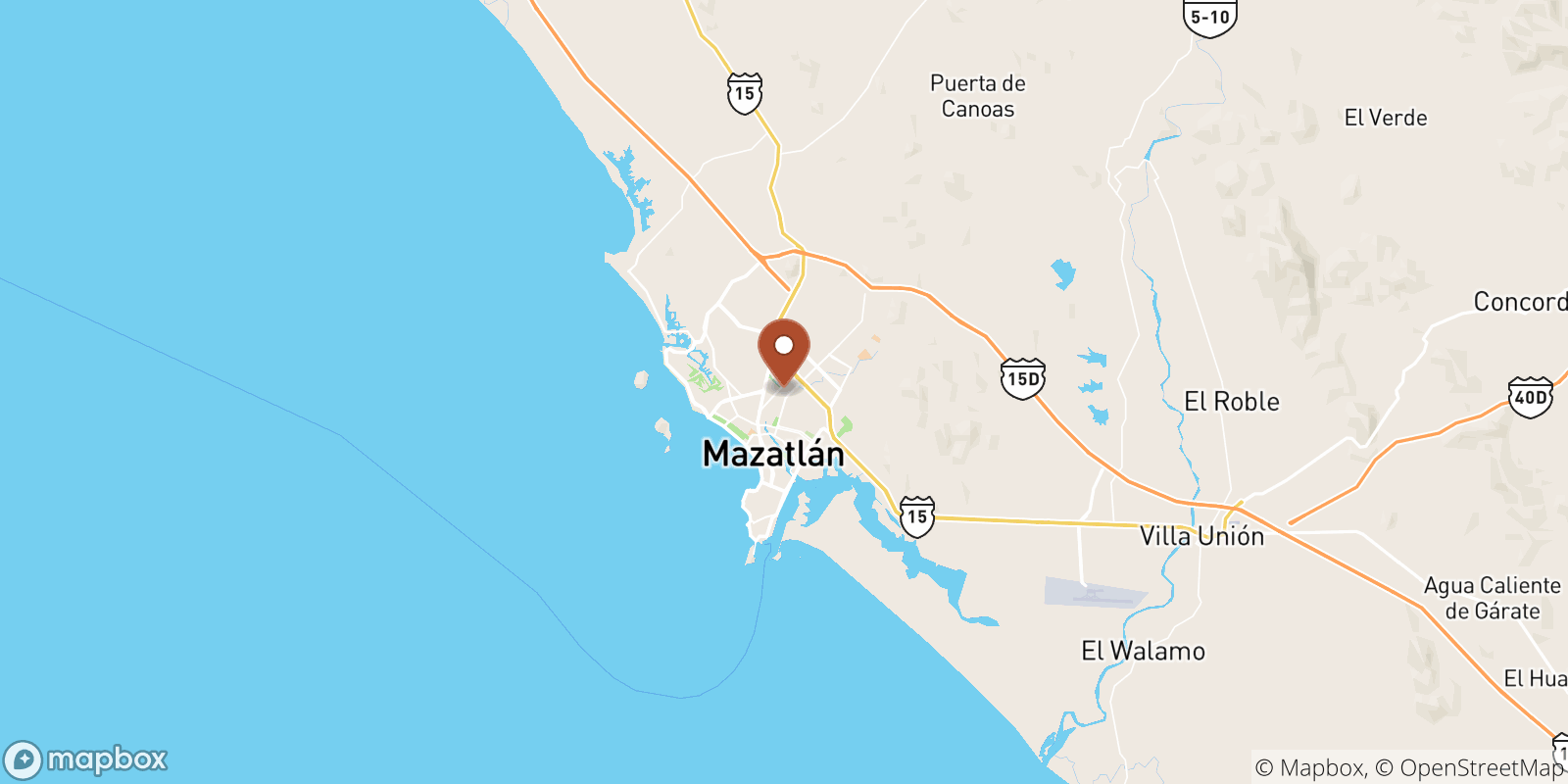 Mazatlan Sea Temperature Water Temperature in Mazatlan, Mexico