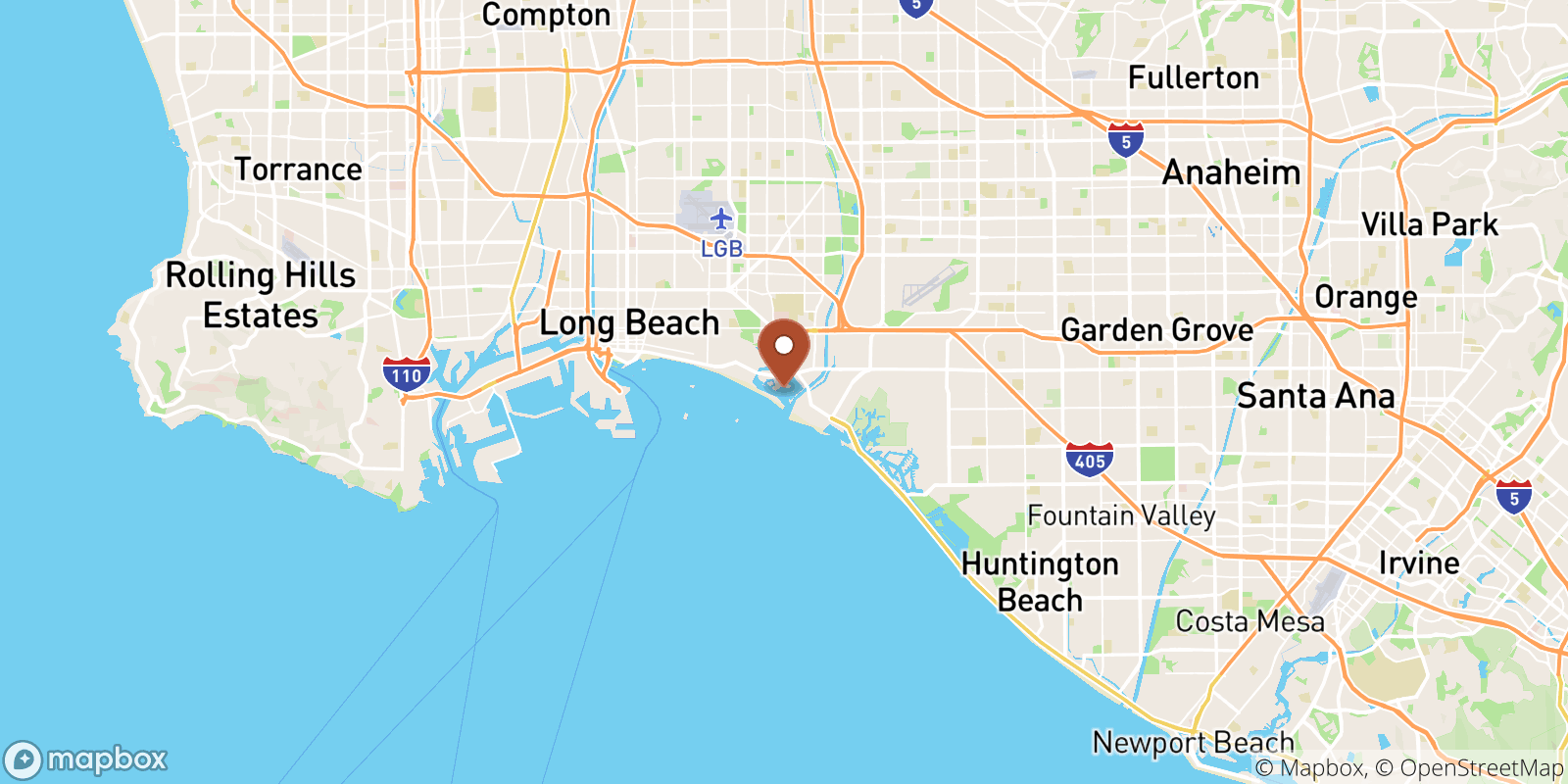Alamitos Bay Sea Temperature Water Temperature in Alamitos Bay
