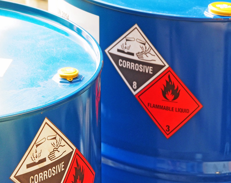 How to Stay Compliant When Shipping Hazardous Chemicals
