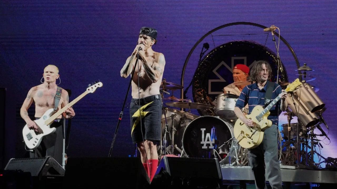 Red Hot Chili Peppers Setlist 2024 Latest Tour, Venue & Cheap Tickets