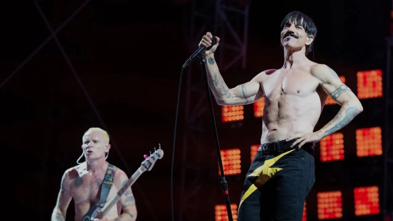 Red Hot Chili Peppers Setlist 2024 Latest Tour, Venue & Cheap Tickets