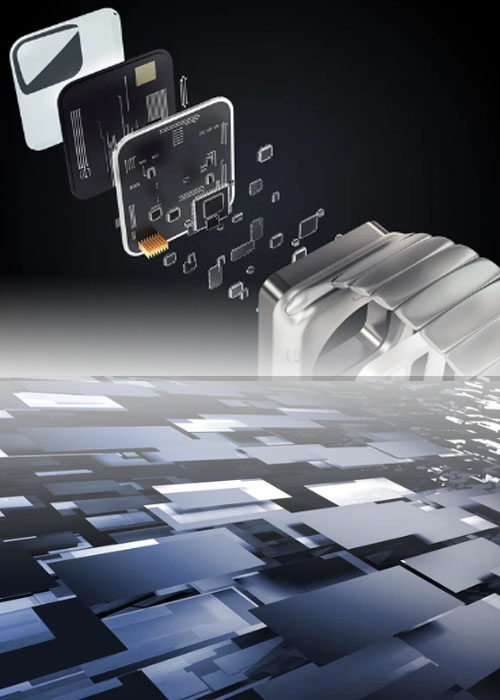 Precision Electronics Use Nickel Alloys And Stainless Steels