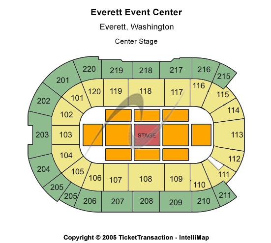 Angel of the Winds Arena Tickets, Angel of the Winds Arena Seating