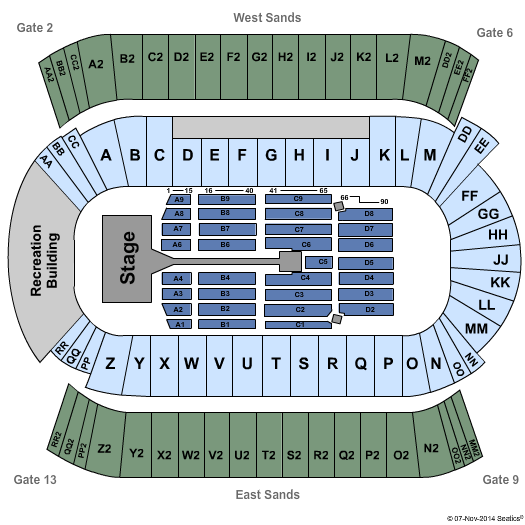 One Direction Commonwealth Stadium Tickets One Direction July 21