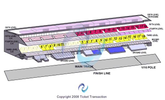 Del Mar Thoroughbred Racing & Steve Aoki Tickets Twitterlinks