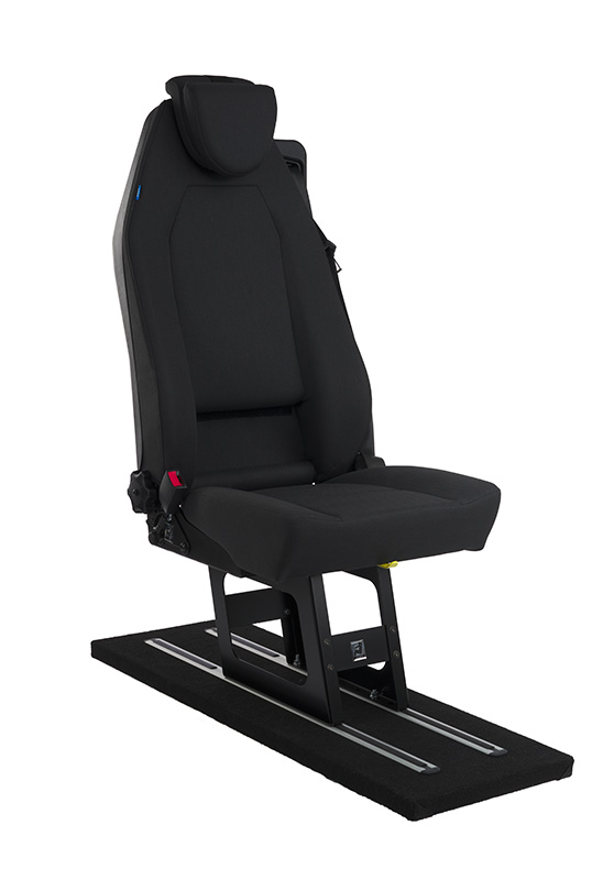 Jany 805 Police 2.0 Driver Seats Passenger Seats Office Chairs