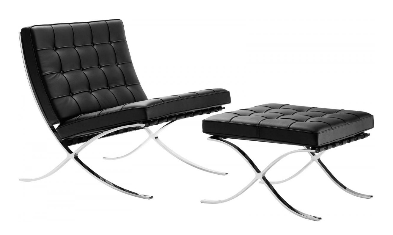 바르셀로나 체어 Barcelona Chair