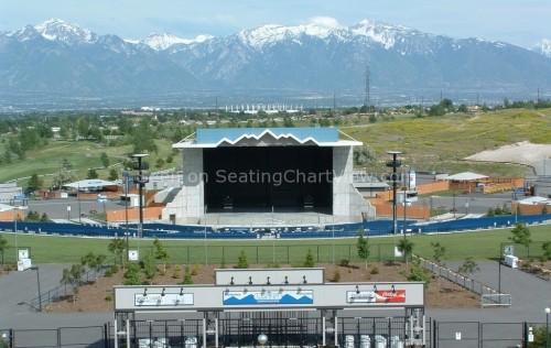 Home Seating Chart View