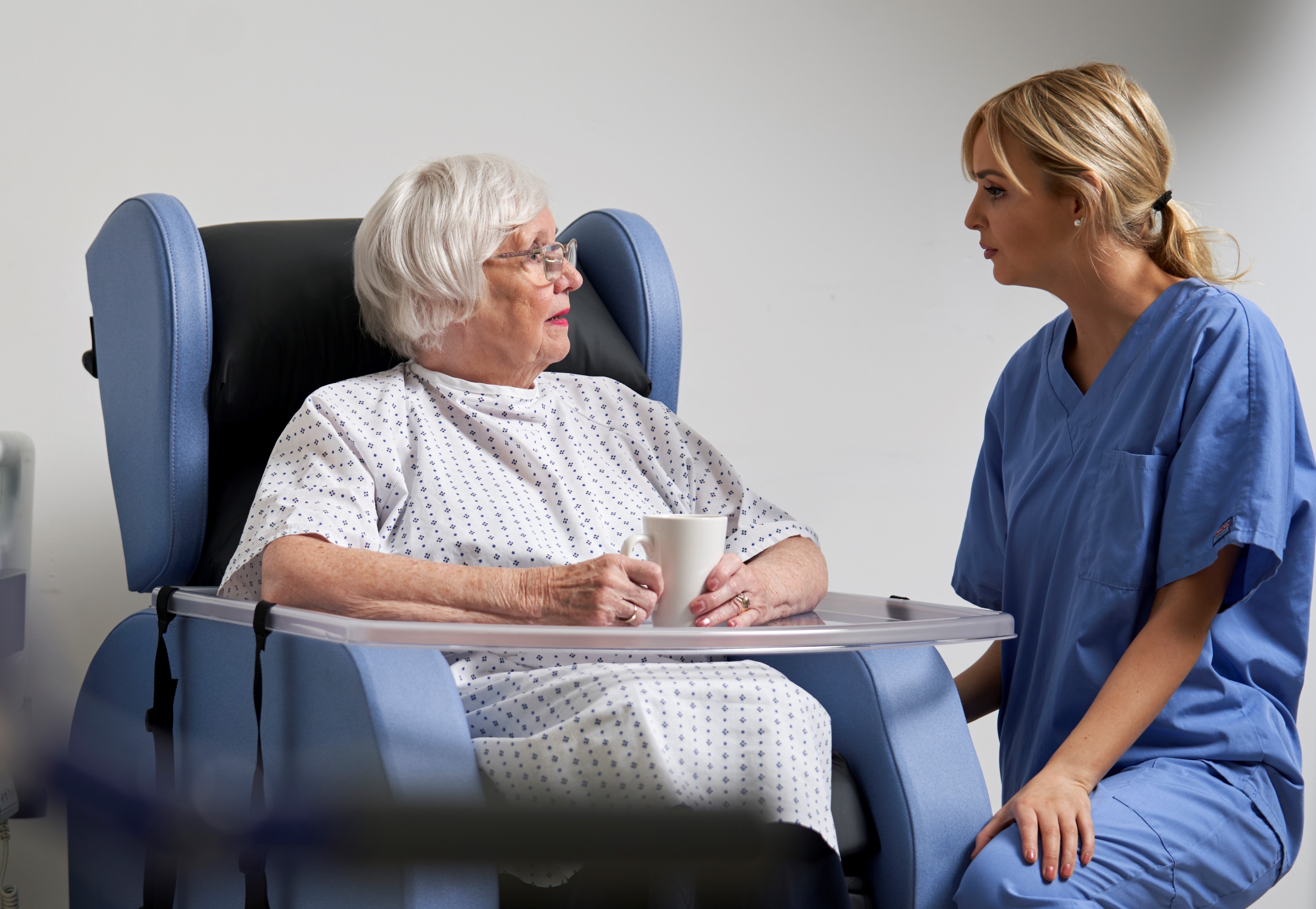 Seating for People Living with Dementia Seating Matters