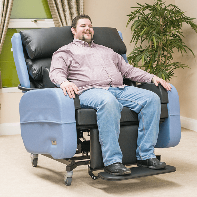 The Sorrento Bariatric Chair Seating Matters
