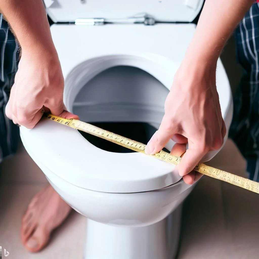 Are Toilet Seats Universal How To Measure For Toilet Seat