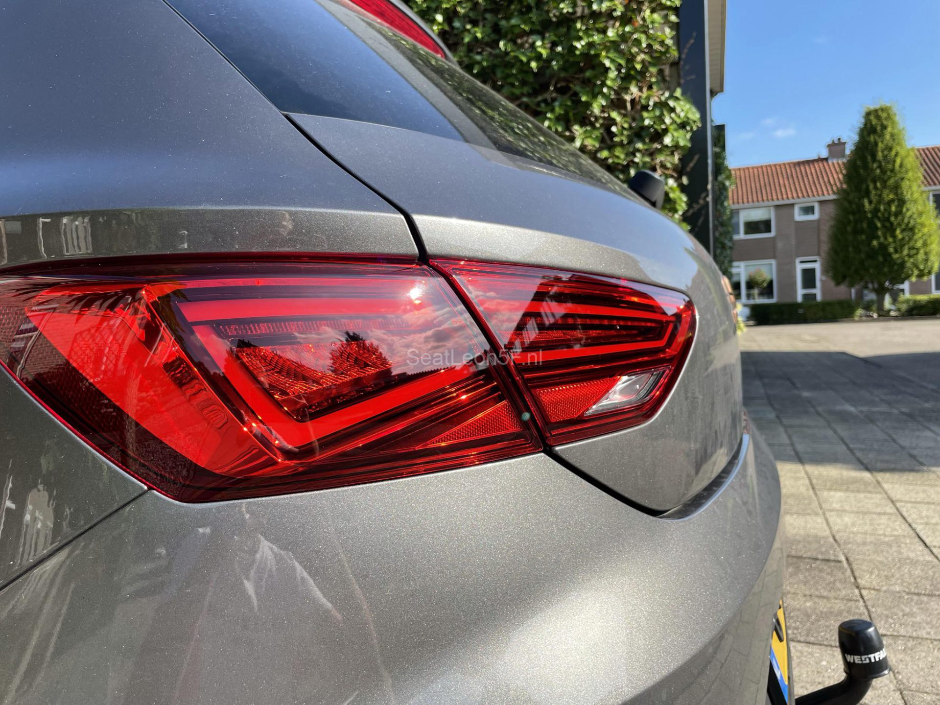 Seat Leon 5F Facelift Led - Seat Leon 5F