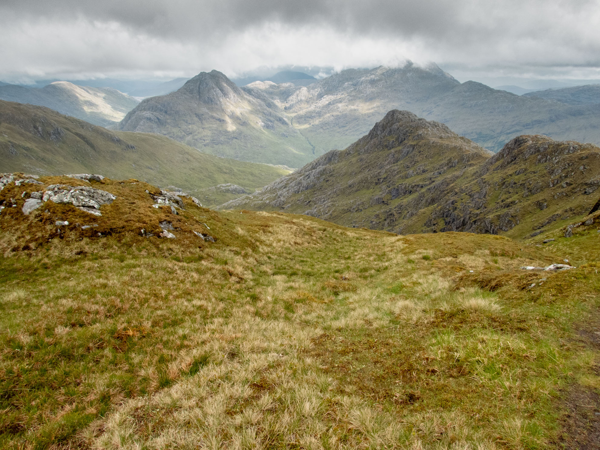 The Knoydart Munros Sea to Skye Xperience