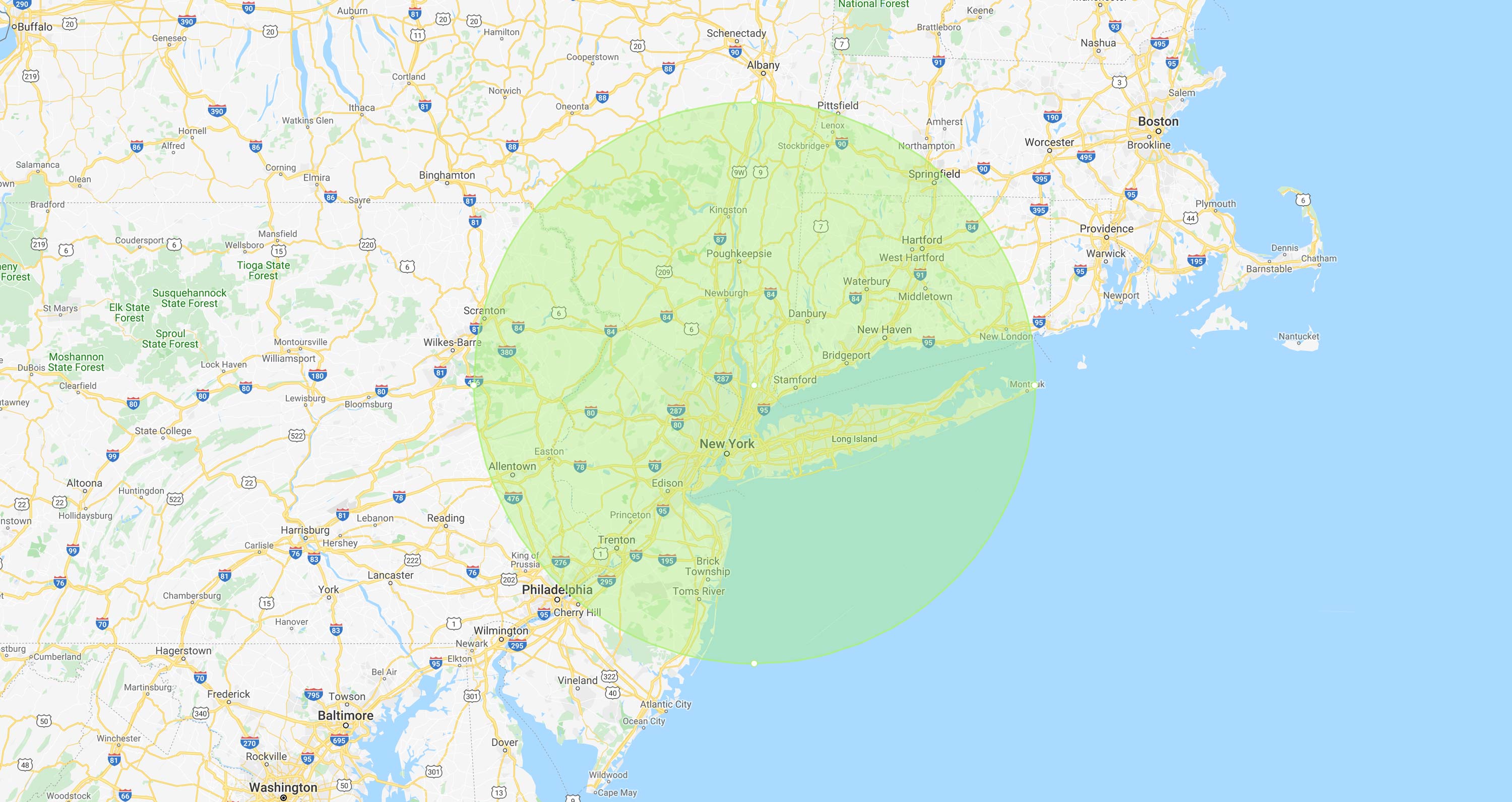 Sea Transfer Corp. Intermodal Drayage, NY, NJ, CT