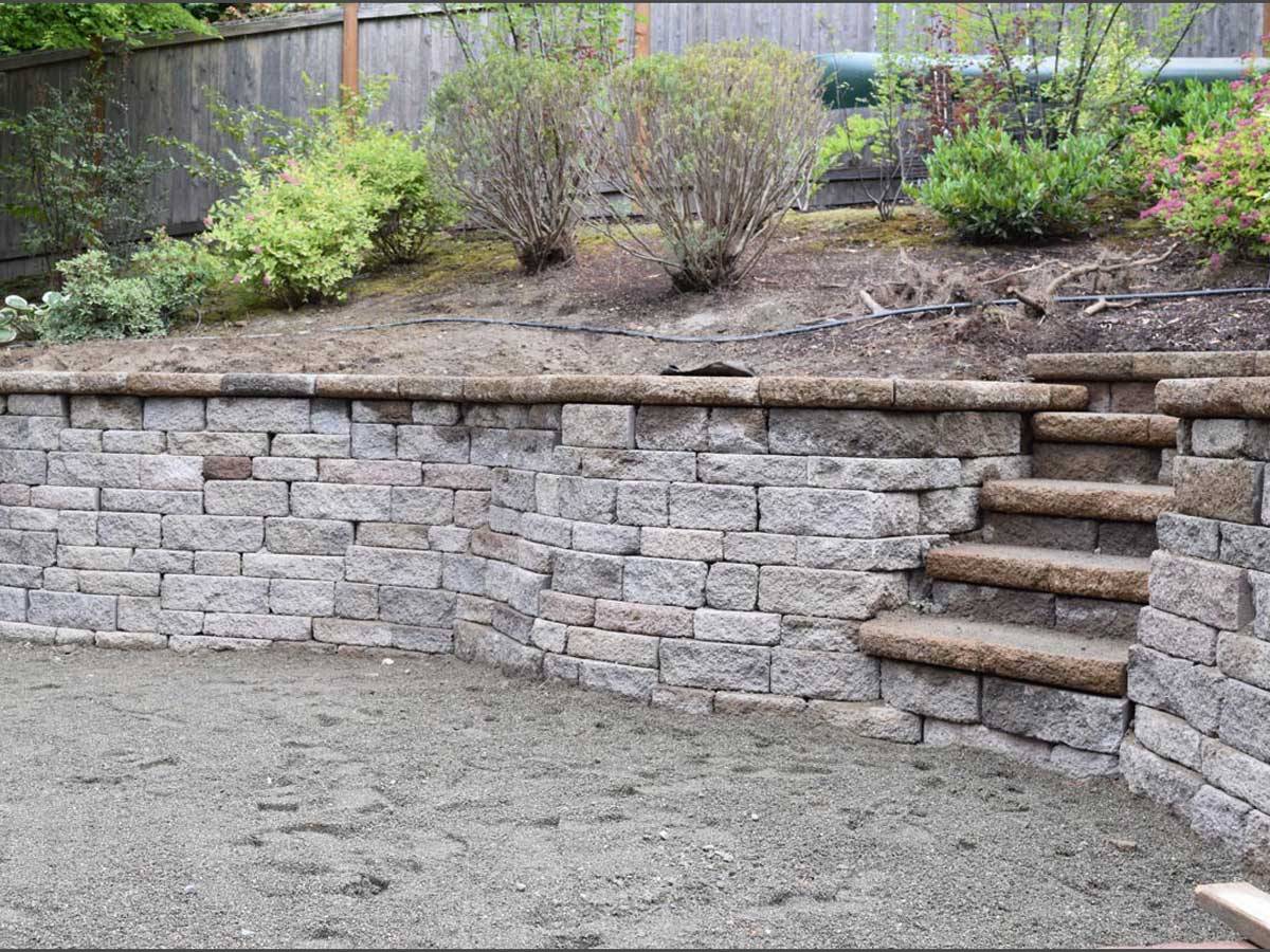 Gallery Seattle Retaining Walls Retaining Walls, Hardscapes, Patios
