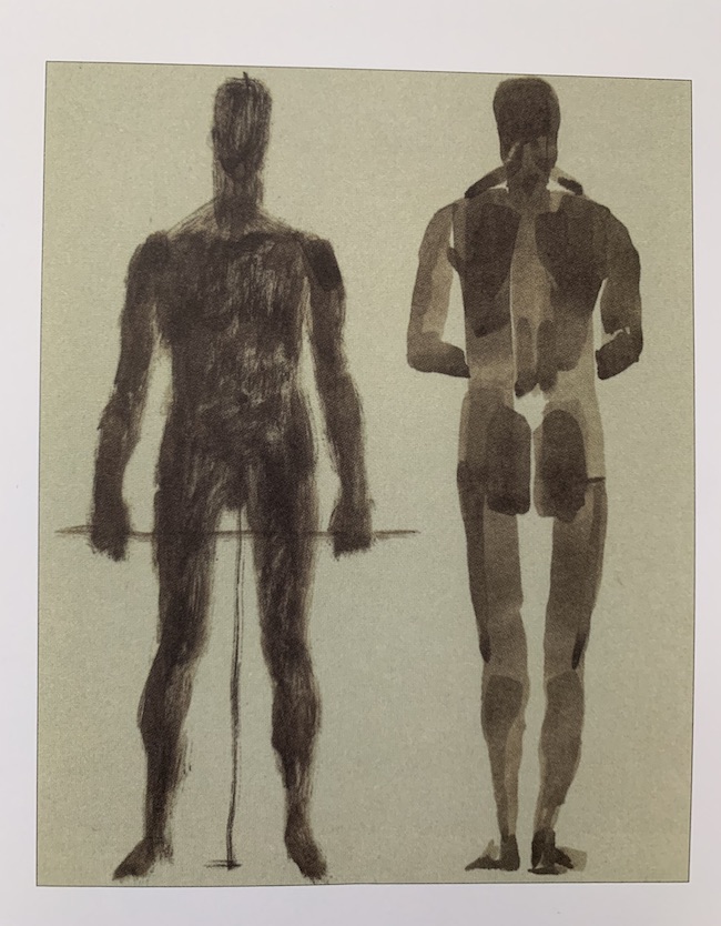 Gottfried Bammes and online figure drawing Seattle Artist League
