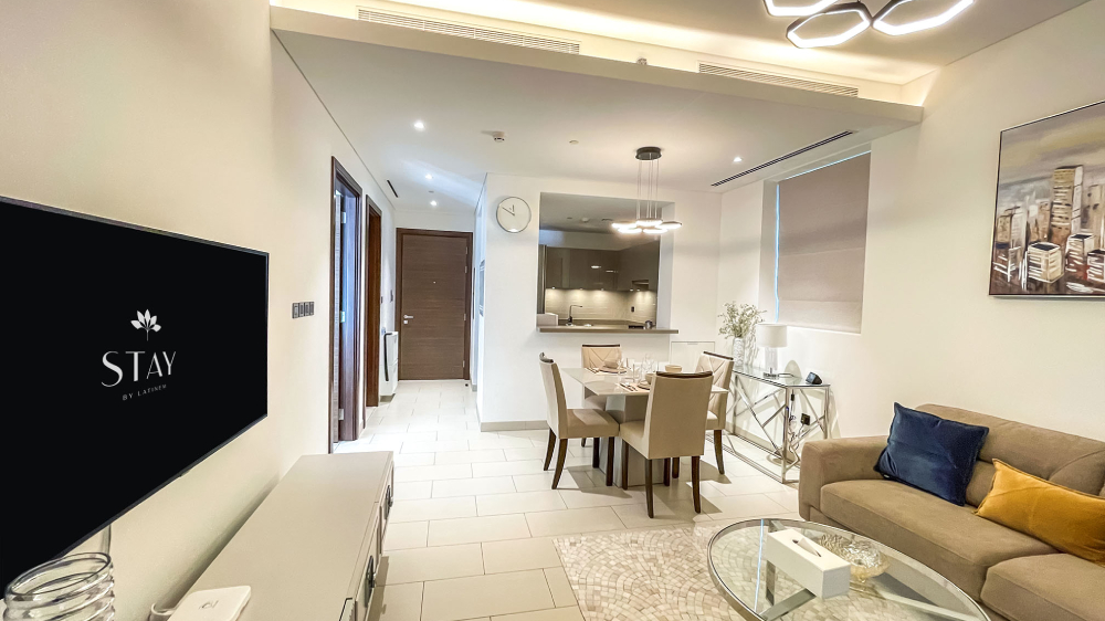 Explore the Finest Vacation Home Rentals in Dubai for Your Perfect