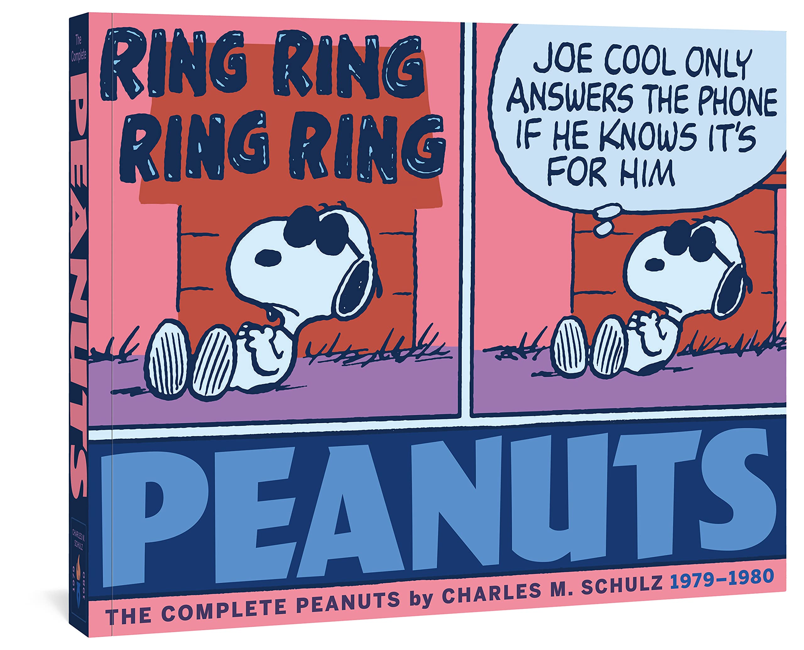 The Complete Peanuts 19791980 (Vol. 15) Seattle Book Review