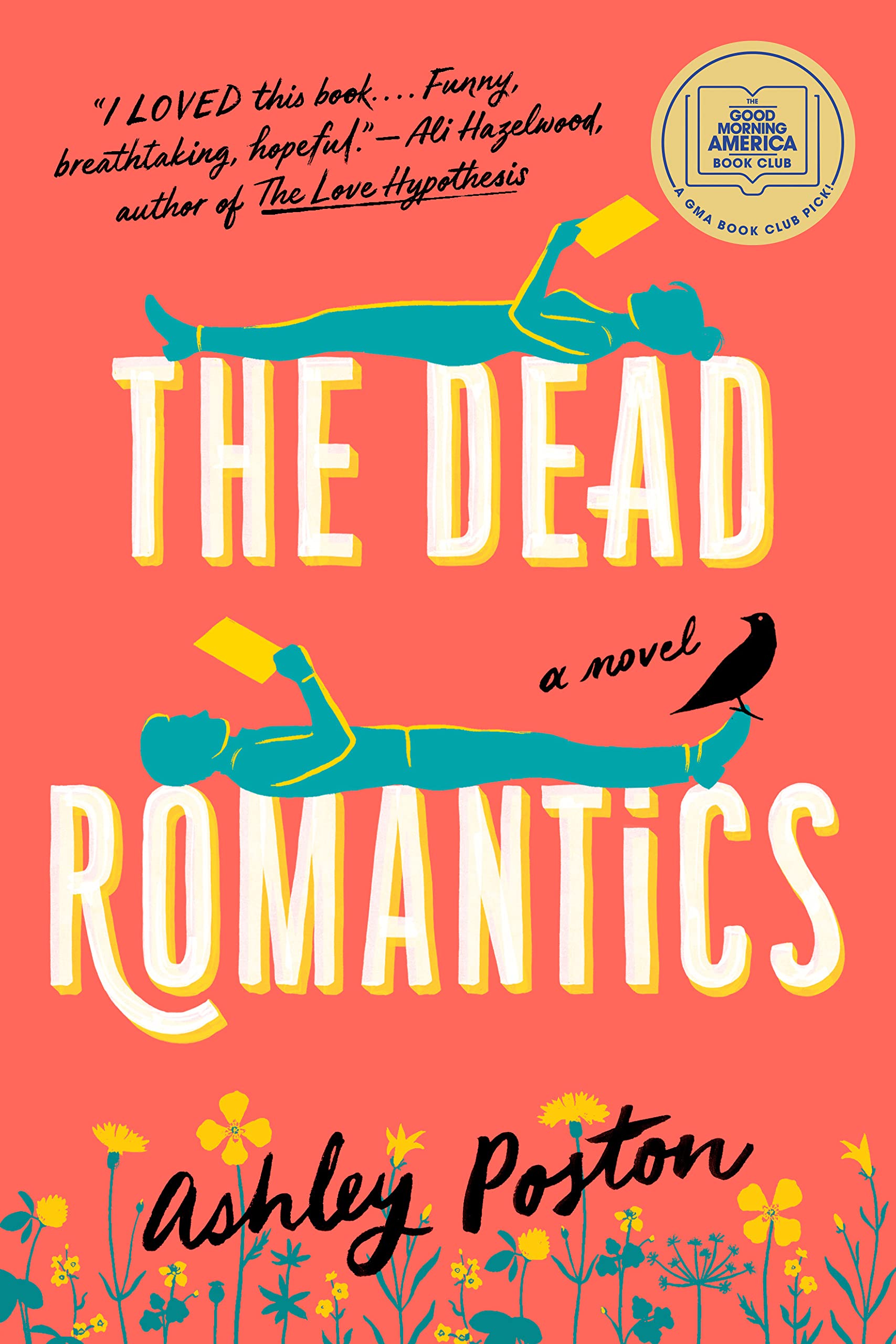 The Dead Romantics Seattle Book Review