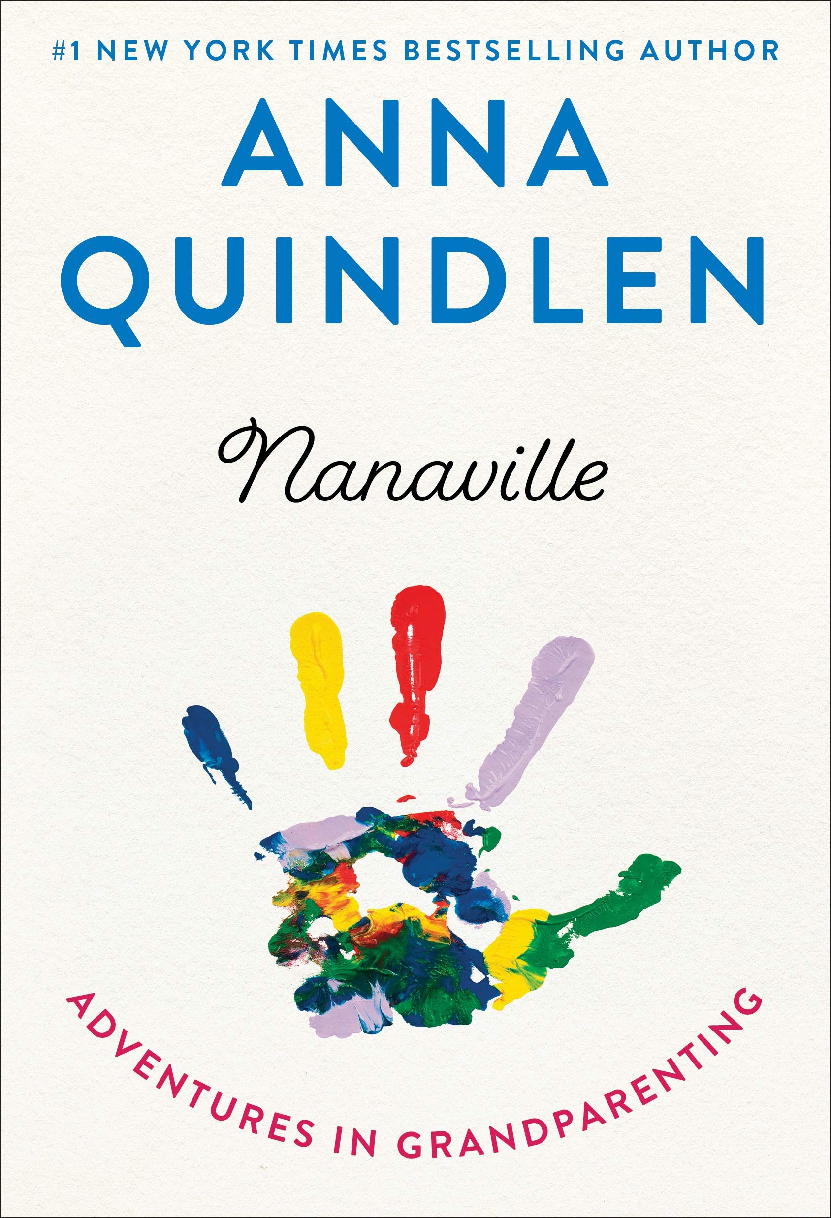 Nanaville: Adventures in Grandparenting Barnes & Noble®