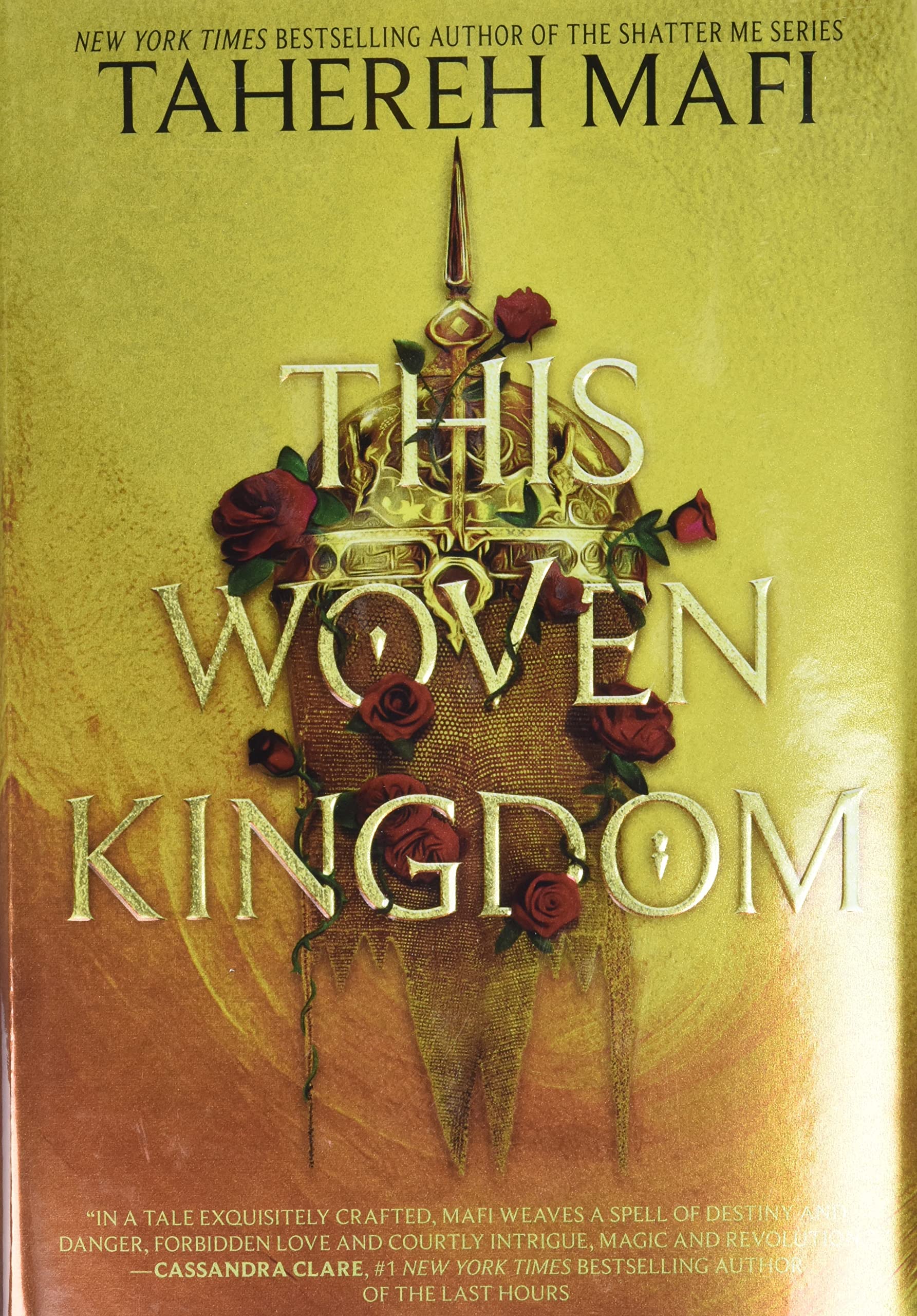 This Woven Kingdom (This Woven Kingdom, 1) Seattle Book Review