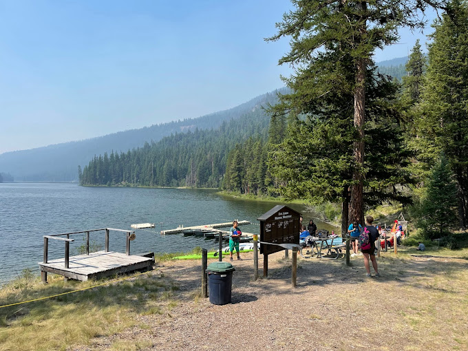 Camp Bonaparte Chief Seattle Council