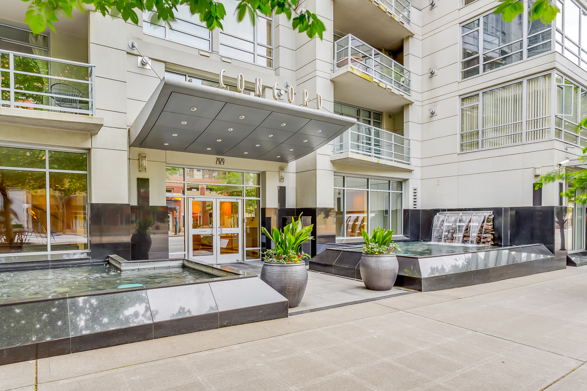 Concord Condo in Belltown SeattlebyDesign Condos & Lofts